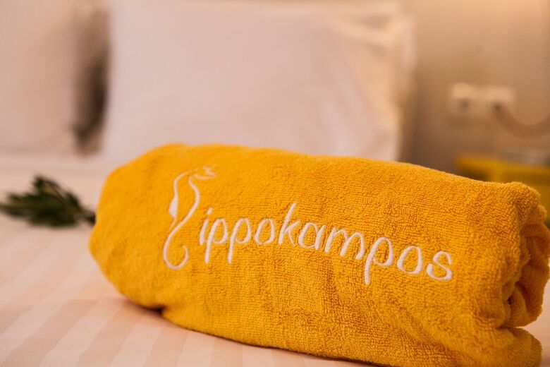 Apartamentos Ippokampos Beachfront