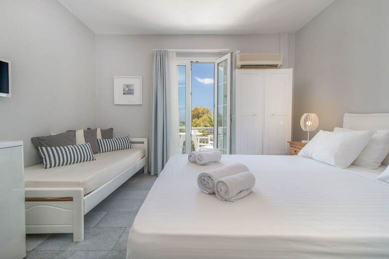 Apartamentos Ippokampos Beachfront