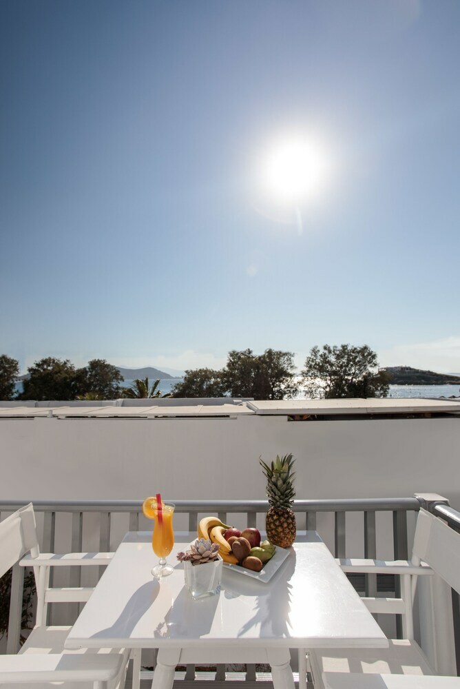 Apartamentos Ippokampos Beachfront