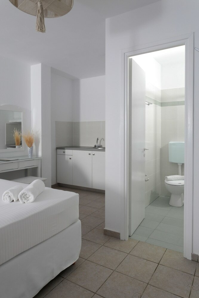 Apartamentos Ippokampos Beachfront