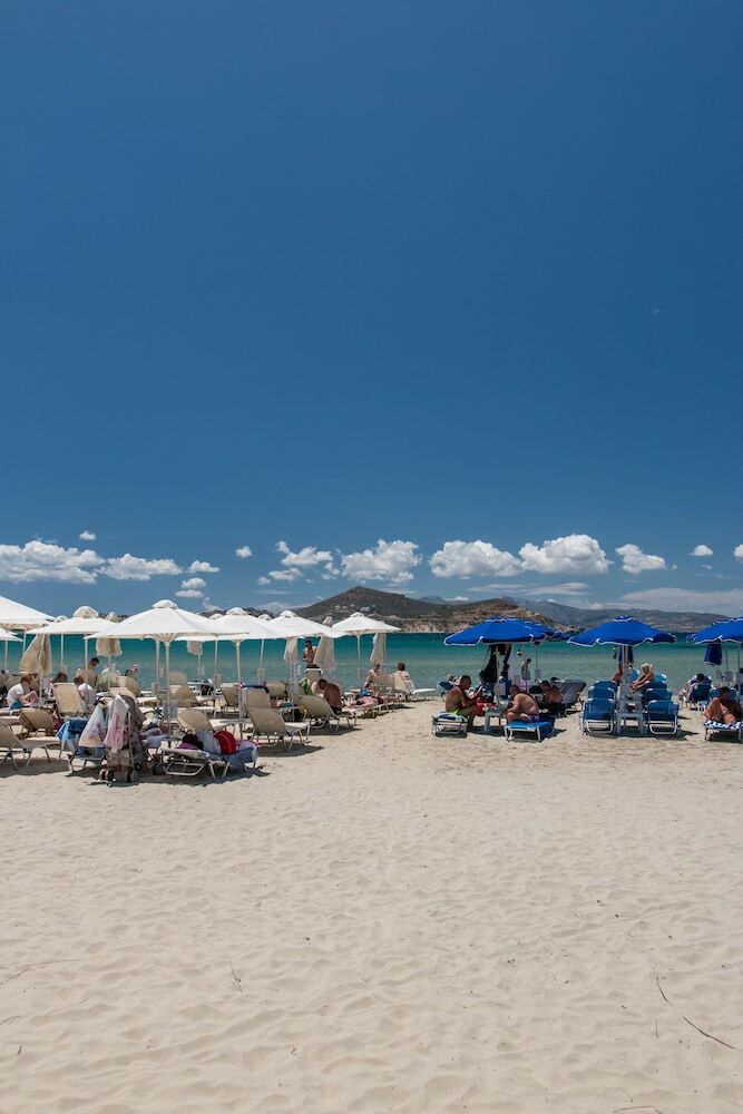 Apartamentos Ippokampos Beachfront