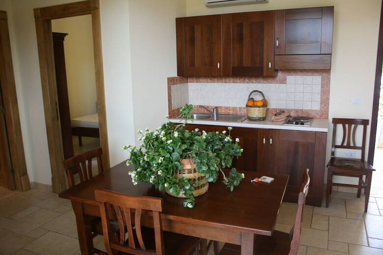 Apartamento Costa D'oriente Residence Club