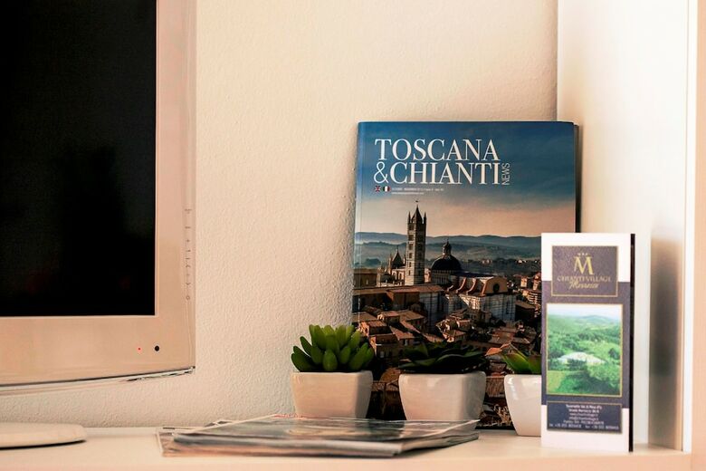 Residencia Chianti Village Morrocco