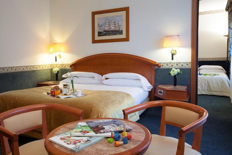 Hotel Starhotels Vespucci