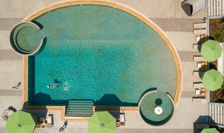Apartamento Divani Apollon Palace & Thalasso