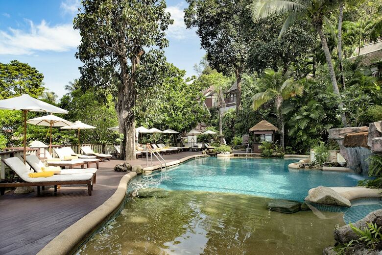 Hotel Centara Villas Phuket