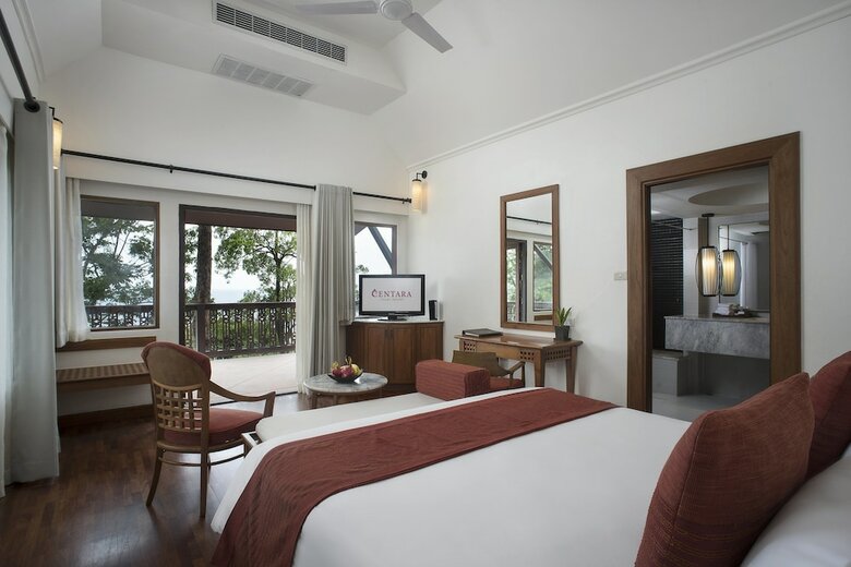 Hotel Centara Villas Phuket