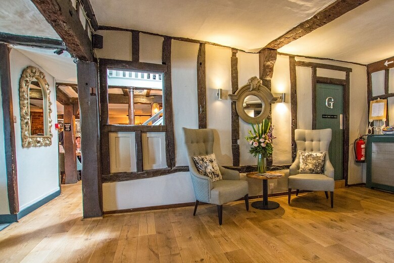 Posada Saracens Head Hotel