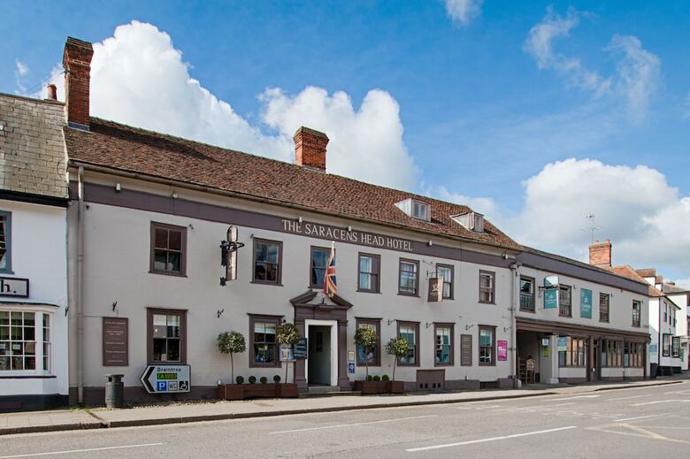 Posada Saracens Head Hotel