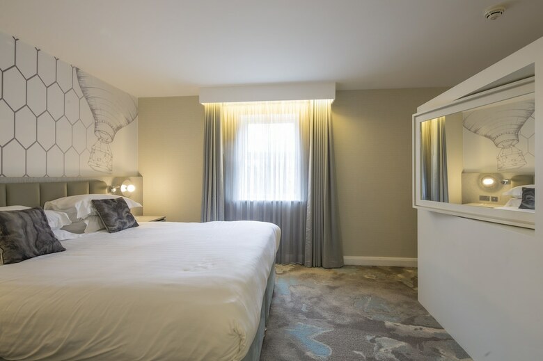Doubletree By Hilton Hotel And Spa Chester