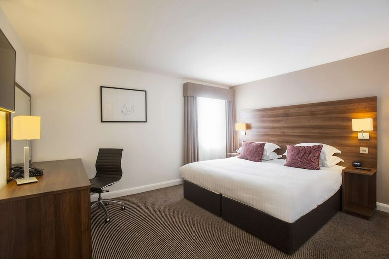 Doubletree By Hilton Hotel And Spa Chester