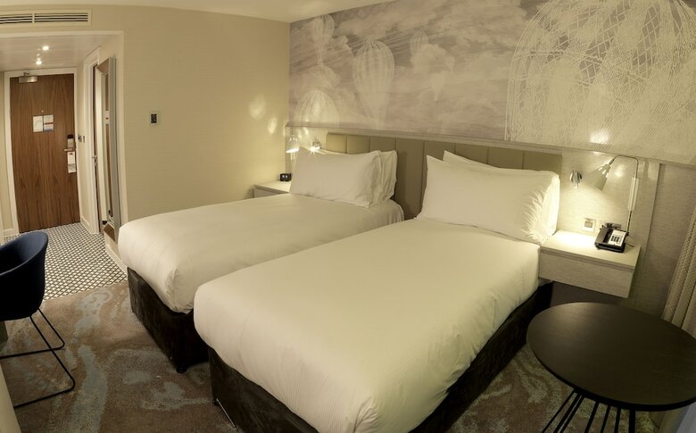 Doubletree By Hilton Hotel And Spa Chester