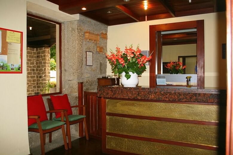 Hotel Pens�o Residencial Corredoura