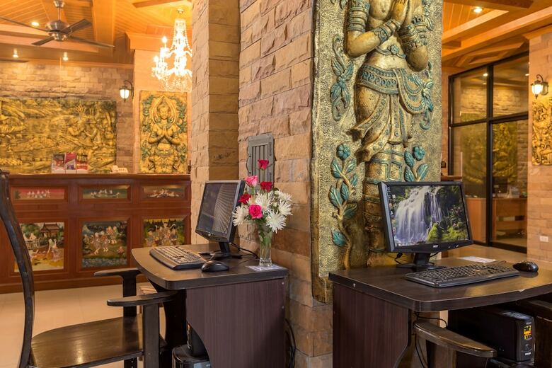 Hotel Chang Residence