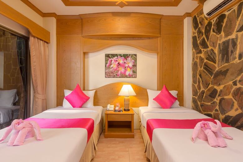 Hotel Chang Residence