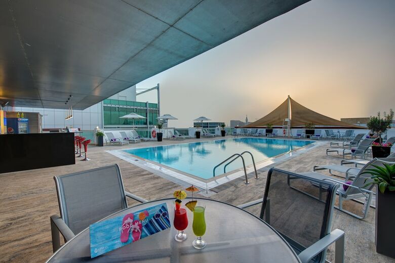 Aparthotel J5 Hotels - Port Saeed