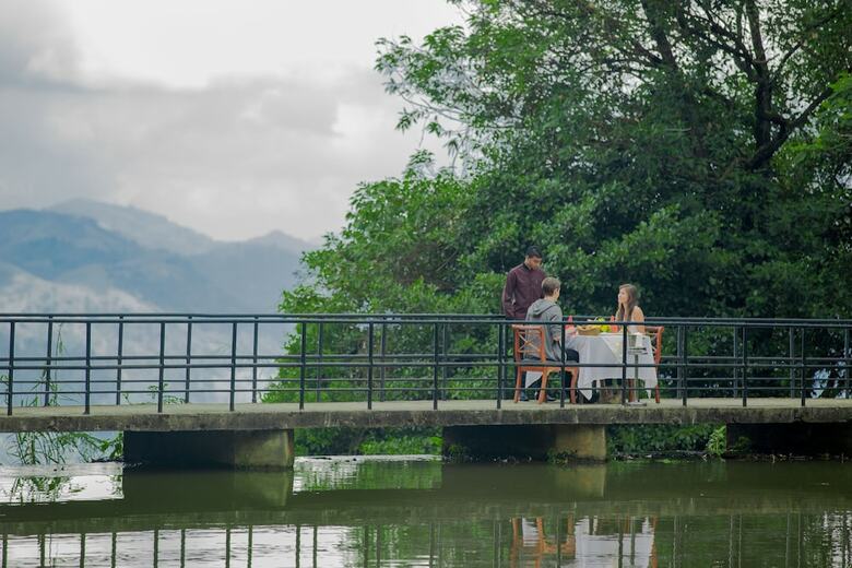 Apartamento Hunas Falls Hotel