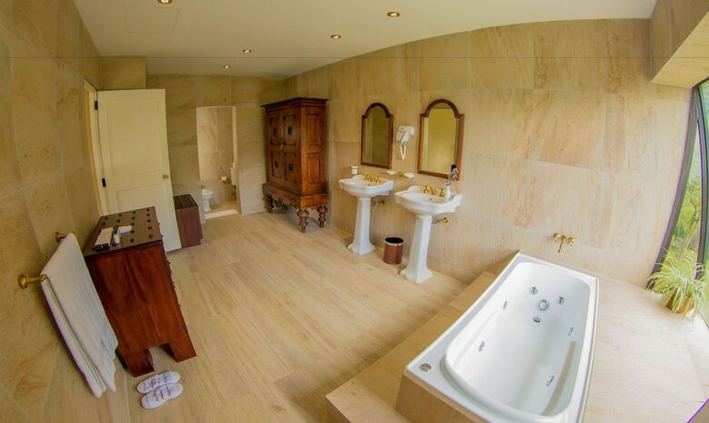 Apartamento Hunas Falls Hotel