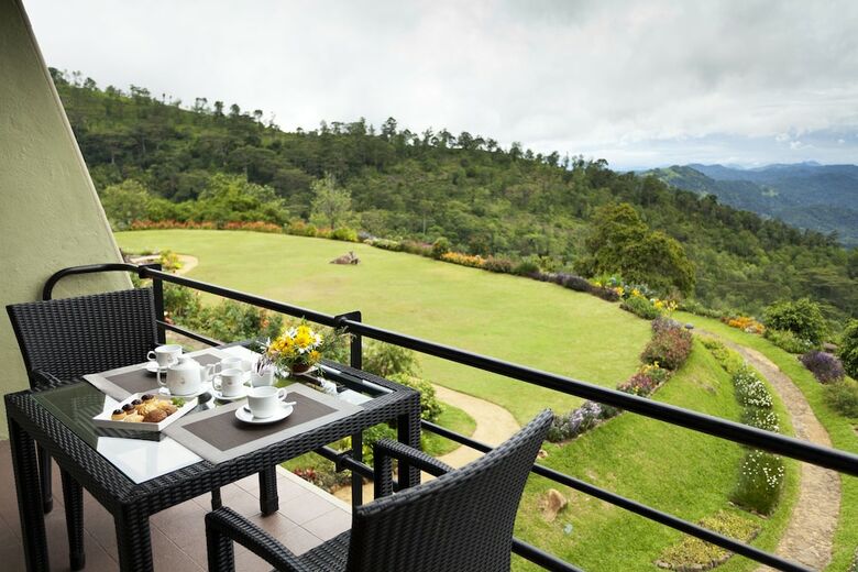 Apartamento Hunas Falls Hotel