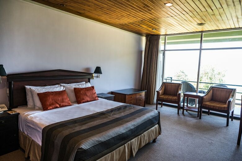 Apartamento Hunas Falls Hotel