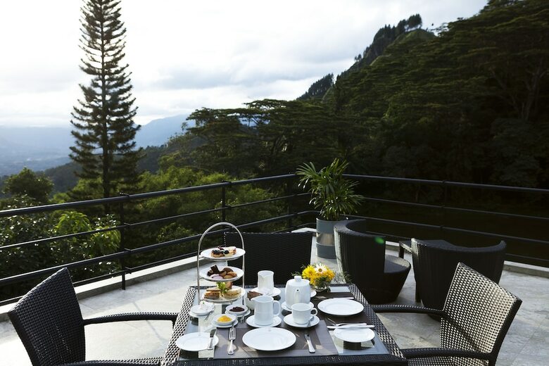 Apartamento Hunas Falls Hotel