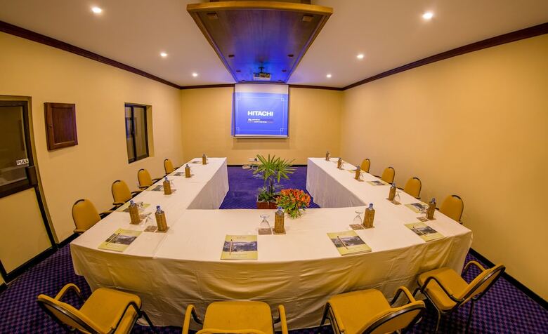 Apartamento Hunas Falls Hotel