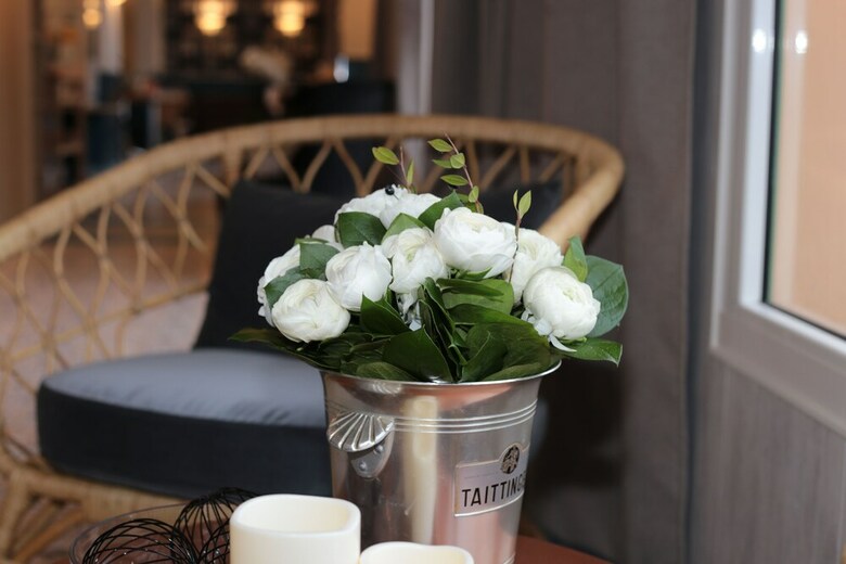 Hotel H�tel Pavillon Imp�rial
