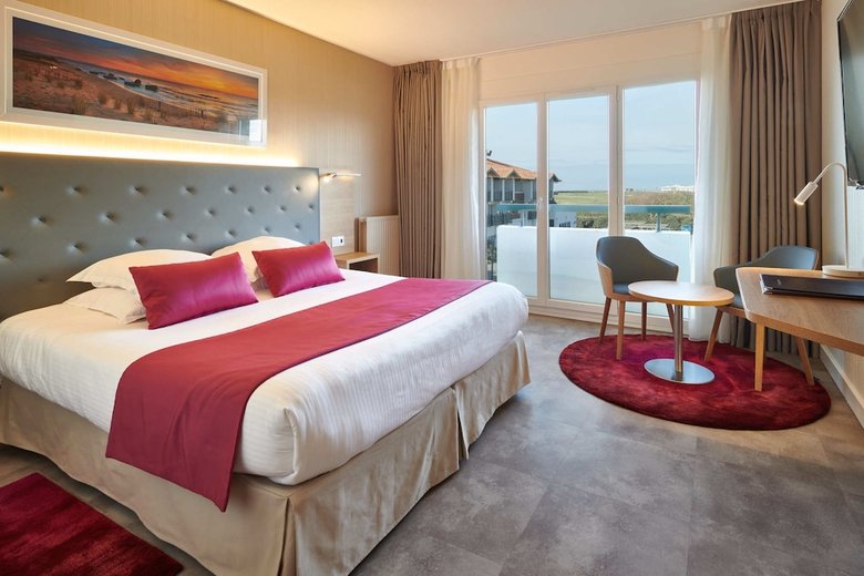 Hotel H�tel Atlanthal