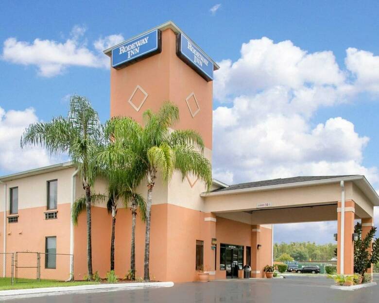 Hotel Rodeway Inn