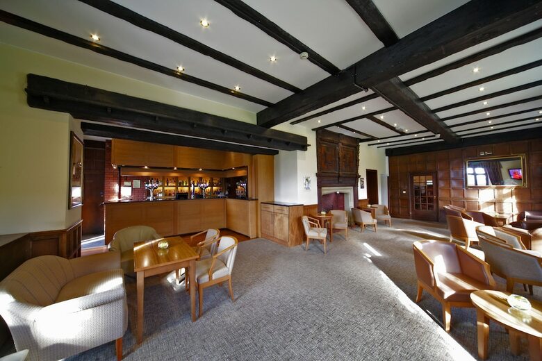 Hotel Mercure Letchworth Hall
