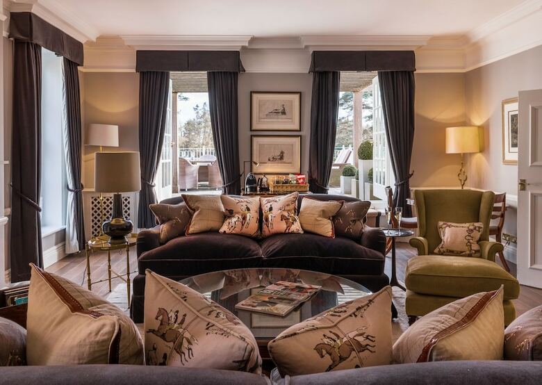 Chewton Glen Hotel & Spa