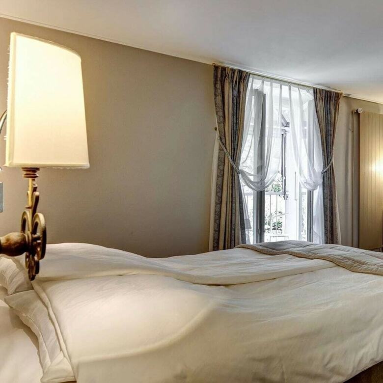 Hotel Les Sources Des Alpes