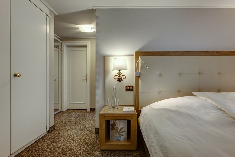 Hotel Les Sources Des Alpes