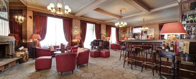 Hotel Les Sources Des Alpes