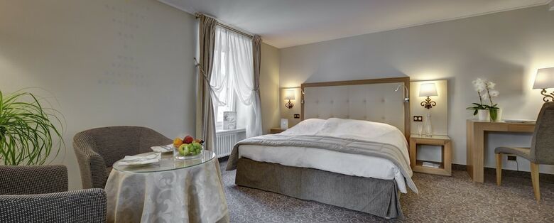 Hotel Les Sources Des Alpes