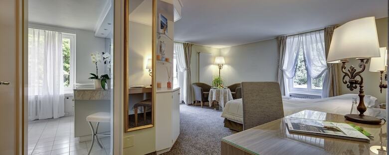 Hotel Les Sources Des Alpes