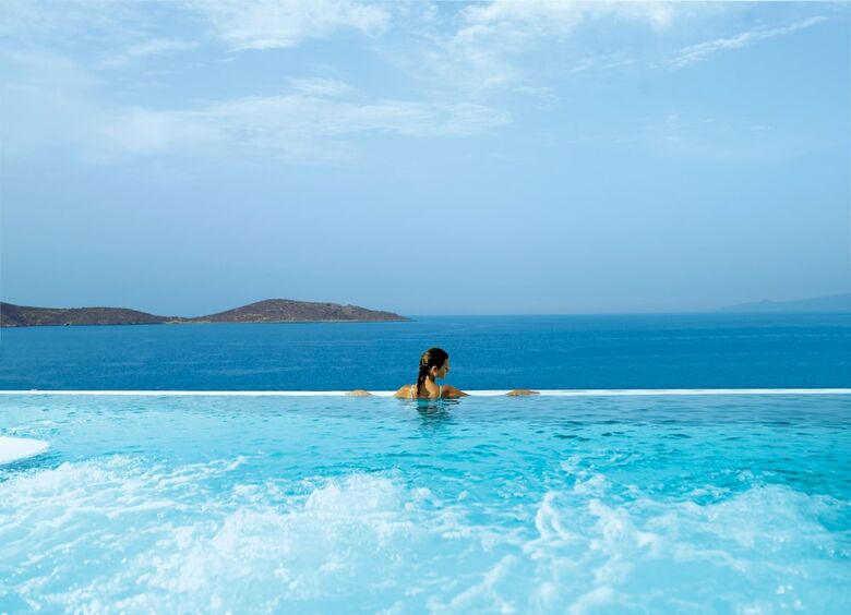 Apartamento Elounda Mare