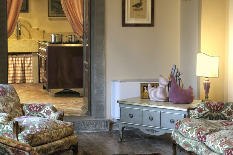 Hotel Relais Il Falconiere