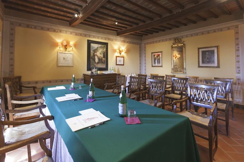 Hotel Relais Il Falconiere
