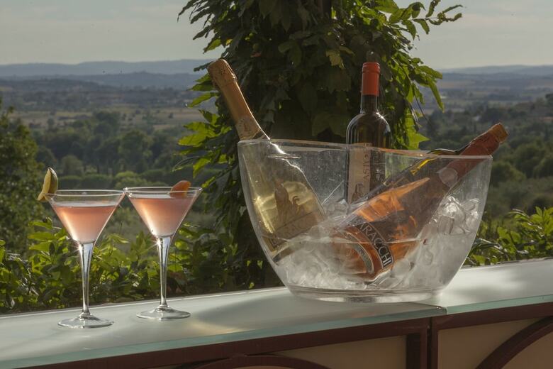 Hotel Relais Il Falconiere