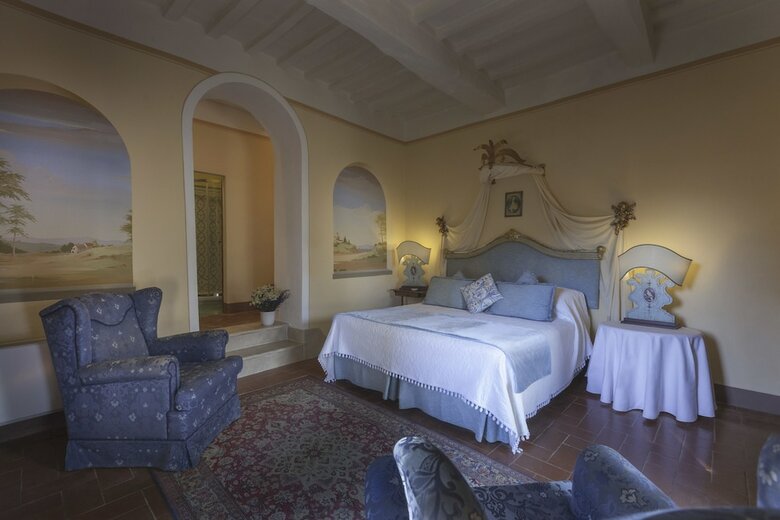 Hotel Relais Il Falconiere