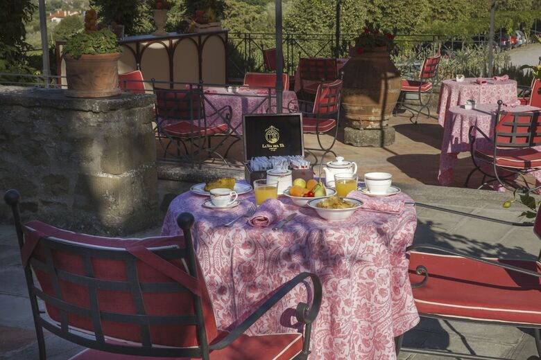 Hotel Relais Il Falconiere