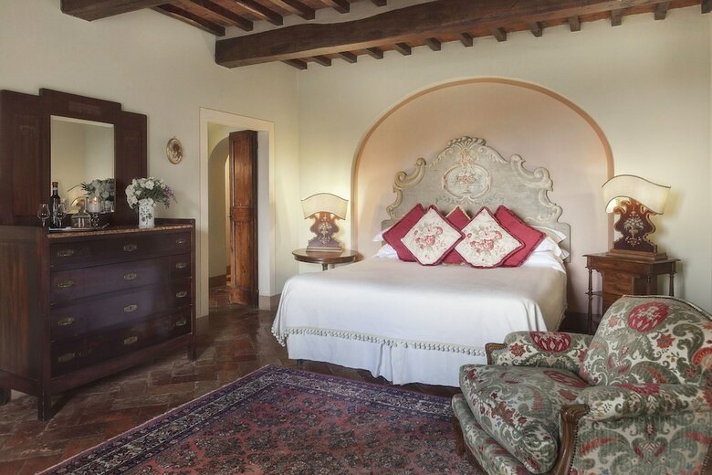 Hotel Relais Il Falconiere