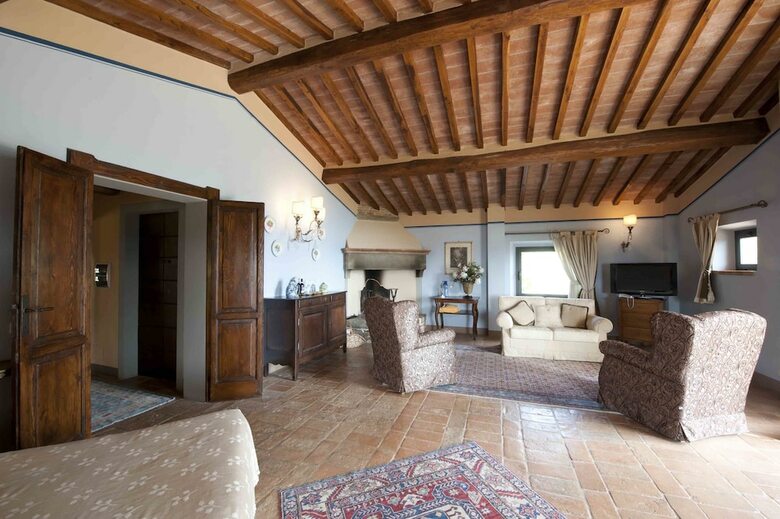 Hotel Relais Il Falconiere