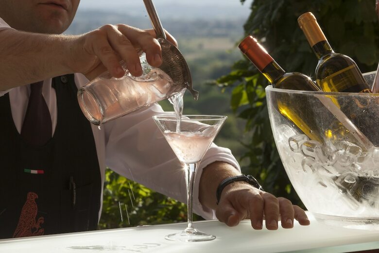 Hotel Relais Il Falconiere