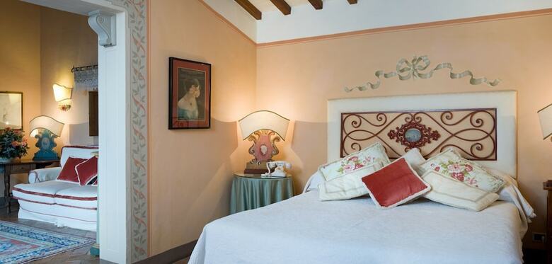 Hotel Relais Il Falconiere