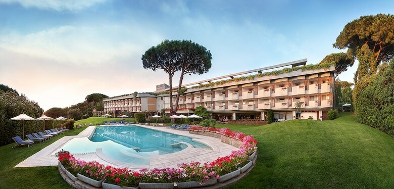 Gallia Palace Hotel
