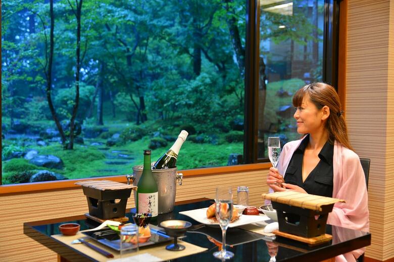 Nikko Hoshinoyado