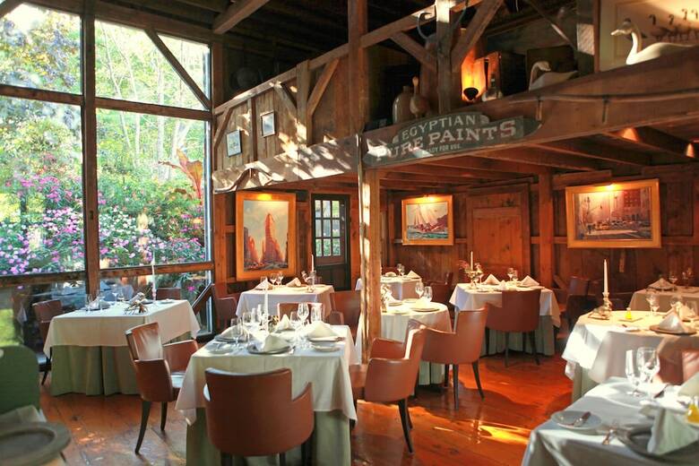 Hotel White Barn Inn And Spa
