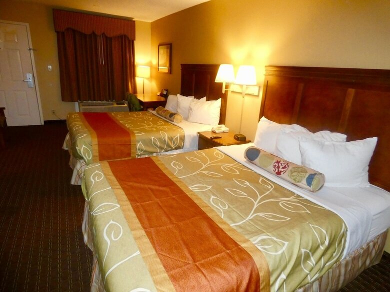 Motel Americas Best Value Inn Montezuma